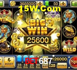 Experiência VIP Bet687